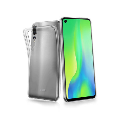 SBS - Fall Skinny für Huawei P30, transparent