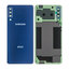 Samsung Galaxy A7 A750F (2018) - Akkudeckel (Blue) - GH82-17833D Genuine Service Pack