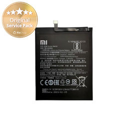 Xiaomi Mi 8 - Akku Batterie BM3E 3400mAh - 46BM3EA01085 Genuine Service Pack