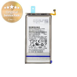 Samsung Galaxy S10 Plus G975F - Akku Batterie EB-BG975ABU 4100mAh - GH82-18827A Genuine Service Pack