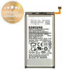 Samsung Galaxy S10 G973F - Akku Batterie EB-BG973ABU 3400mAh - GH82-18826A Genuine Service Pack
