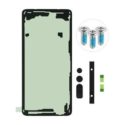 Samsung Galaxy S10 G973F - Klebestreifen Sticker (Adhesive) Set - GH82-18800A Genuine Service Pack