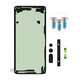 Samsung Galaxy S10 G973F - Klebestreifen Sticker (Adhesive) Set - GH82-18800A Genuine Service Pack