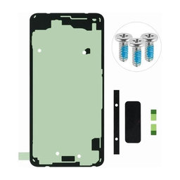 Samsung Galaxy S10e G970F - Klebestreifen Sticker (Adhesive) Set - GH82-18798A Genuine Service Pack