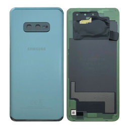 Samsung Galaxy S10e G970F - Akkudeckel (Prism Green) - GH82-18452E Genuine Service Pack