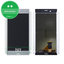 Sony Xperia XZ F8331 - LCD Display + Touchscreen Front Glas (Silver) TFT