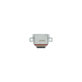 Samsung Galaxy S10 G973F, S10 Plus G975F, S10e G970F, Galaxy Xcover 4s G398F - Ladestecker Ladebuchse - 3722-004150 Genuine Service Pack