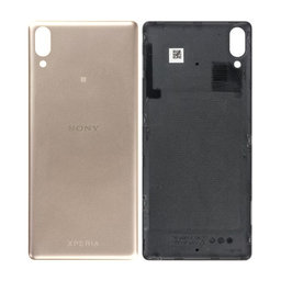Sony Xperia L3 - Akkudeckel (Gold) - HQ20745857000 Genuine Service Pack