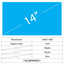 14 LCD Slim Matte 40 pin HD+