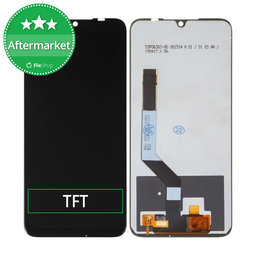 Xiaomi Redmi Note 7 - LCD Display + Touchscreen Front Glas TFT