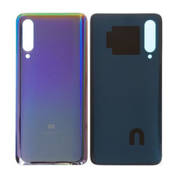 Xiaomi Mi 9 - Akkudeckel (Lavendel)