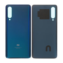 Xiaomi Mi 9 - Akkudeckel (Ocean Blue)