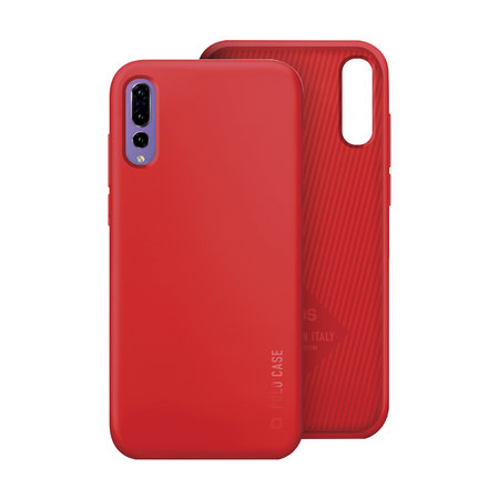 SBS - Fall Polo für Huawei P30, rot