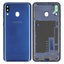 Samsung Galaxy M20 M205F - Akkudeckel (Ocean Blue) - GH82-18932B Genuine Service Pack