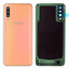 Samsung Galaxy A50 A505F - Akkudeckel (Coral) - GH82-19229D Genuine Service Pack