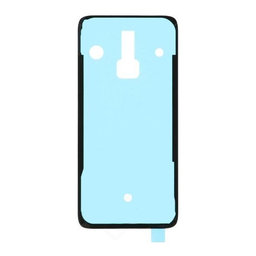 Xiaomi Mi 9 - Klebestreifen Sticker für Akku Batterie Deckel (Adhesive)