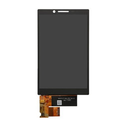 Blackberry Key2 - LCD Display + Touchscreen Front Glas TFT