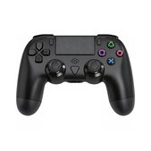 Sony Playstation 4, 4 Slim, 4 Pro - Wireless Driver Dualshock 4 (V2) Wireless Controller (Black)