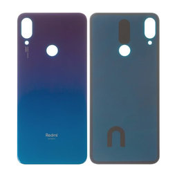 Xiaomi Redmi Note 7 - Akkudeckel (Blue)