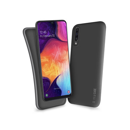 SBS - Fall Polo für Samsung Galaxy A50, schwarz