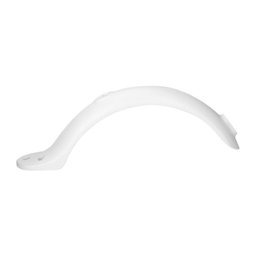 Xiaomi Mi Electric Scooter 1S, 2 M365, Pro, Mankeel CityJet - Hinterer Kotflügel (White) - C002550004400 Genuine Service Pack