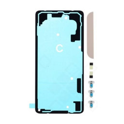 Samsung Galaxy S10 Plus G975F - Klebestreifen Sticker (Adhesive) Set - GH82-18802A Genuine Service Pack