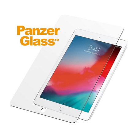 PanzerGlass - Gehärtetes Glas für iPad Pro 10.5" und Air (2019), transparent