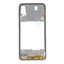 Samsung Galaxy A40 A405F - Mittlerer Rahmen (White) - GH97-22974B Genuine Service Pack