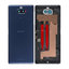 Sony Xperia 10 - Akkudeckel (Navy) - 78PD0300030 Genuine Service Pack