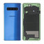 Samsung Galaxy S10 G973F - Akkudeckel (Prism Blue) - GH82-18378C Genuine Service Pack
