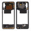 Samsung Galaxy A70 A705F - Mittlerer Rahmen (Black) - GH97-23258A, GH97-23445A Genuine Service Pack