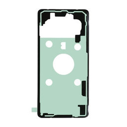 Samsung Galaxy S10 Plus G975F - Klebestreifen Sticker für Akku Batterie Deckel (Adhesive)