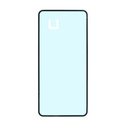 Xiaomi Mi 8 Lite - Klebestreifen Sticker für Akku Batterie Deckel (Adhesive)