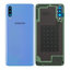 Samsung Galaxy A70 A705F - Akkudeckel (Blue) - GH82-19796C Genuine Service Pack