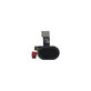 Motorola Moto E4 Plus XT1771 - Home Taste + Fingerabdrucksensor + Flex Kabel (Black)
