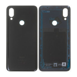 Xiaomi Redmi 7 - Akkudeckel (Eclipse Black)