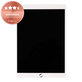 LCD-Display für iPad Air (3rd Gen 2019), White, Touchscreen-Glas ohne Rahmen, Refurbished
