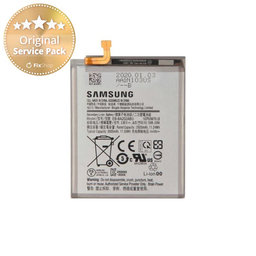 Samsung Galaxy A20e A202F - Akku Batterie EB-BA202ABU 3000mAh - GH82-20188A Genuine Service Pack