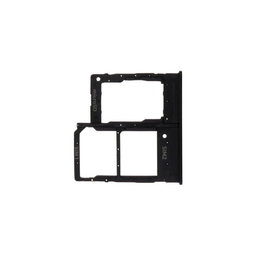 Samsung Galaxy A20e A202F - SIM Steckplatz Slot (Black) - GH98-44377A Genuine Service Pack