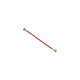Samsung Galaxy A80 A805F - HF Kabel 26,87 mm (Red) - GH39-02036A Genuine Service Pack