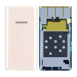 Samsung Galaxy A80 A805F - Akkudeckel (Angel Gold) - GH82-20055C Genuine Service Pack