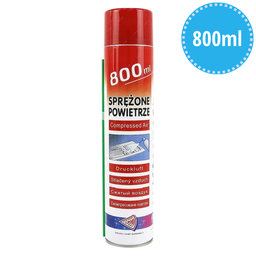 Micro Chip Electronic - Druckluftzerstäuber (entflammbar) - 800ml