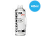 Cleanser IPA Plus - Reinigungsspray mit Bürste - Isopropanol 100% (400ml)