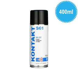 Kontakt S61 - Mikrochip-Kontaktspray - 400ml