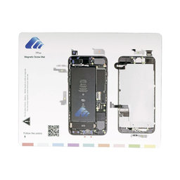 Magnetische Schraubmatte für iPhone 7 Plus