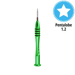 Penggong - Schraubendreher - Pentalobe PL4 (1.2mm)