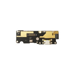 Lenovo P2 P2a42 - Ladestecker Ladebuchse + Mikrofon + Vibrationsmotor PCB Platine