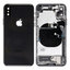 Apple iPhone XS - Backcover/Kleinteilen (Space Gray)