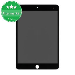 Apple iPad Mini 5 - LCD Display + Touchscreen Front Glas (Black) TFT