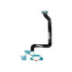 Samsung Galaxy S10 5G G977F - Charging Connector + Flex Cable - GH59-15123A Genuine Service Pack